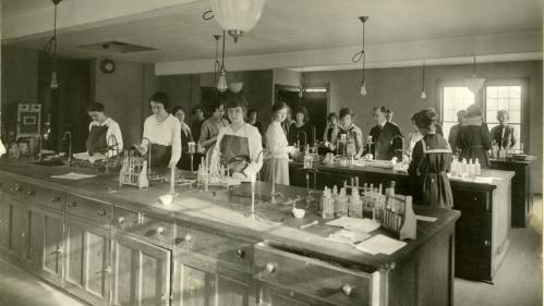 100 years of Douglass College Douglass Residential College